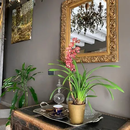 Couette-café Mugnos Charme Living Licodia Eubea