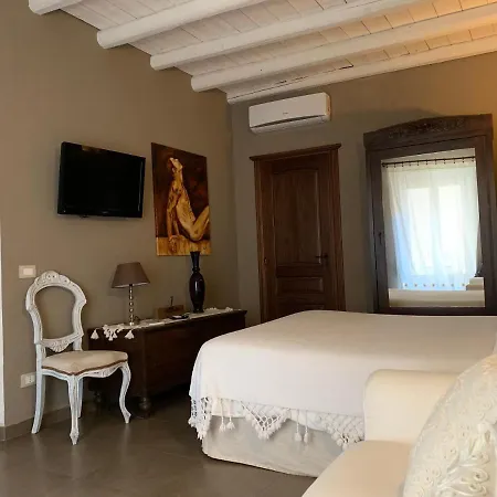 Mugnos Charme Living Nocleg ze śniadaniem