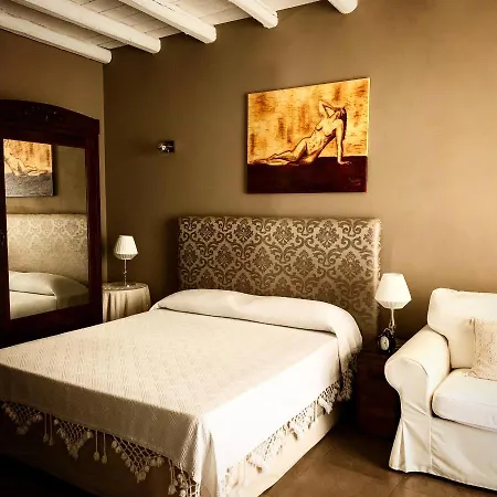 לינה וארוחת בוקר Mugnos Charme Living