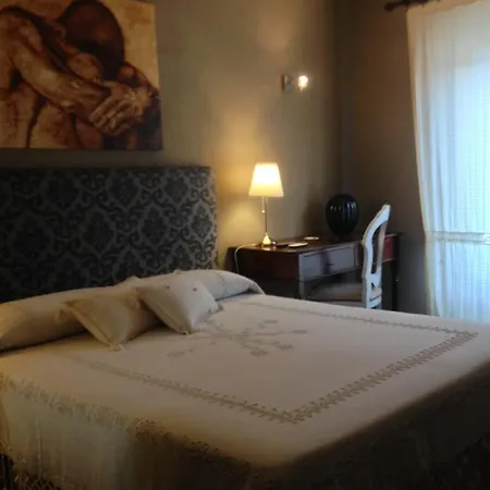 לינה וארוחת בוקר Mugnos Charme Living