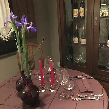 לינה וארוחת בוקר Mugnos Charme Living Licodia Eubea