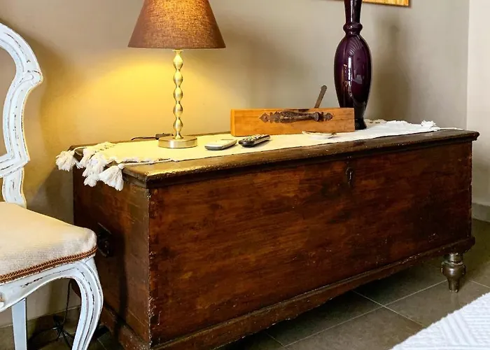 Mugnos Charme Living Oda ve Kahvaltı