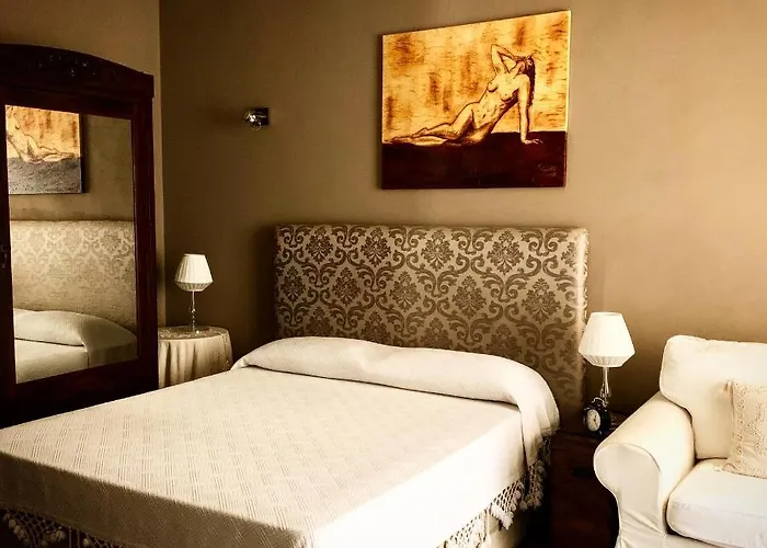 Oda ve Kahvaltı Mugnos Charme Living
