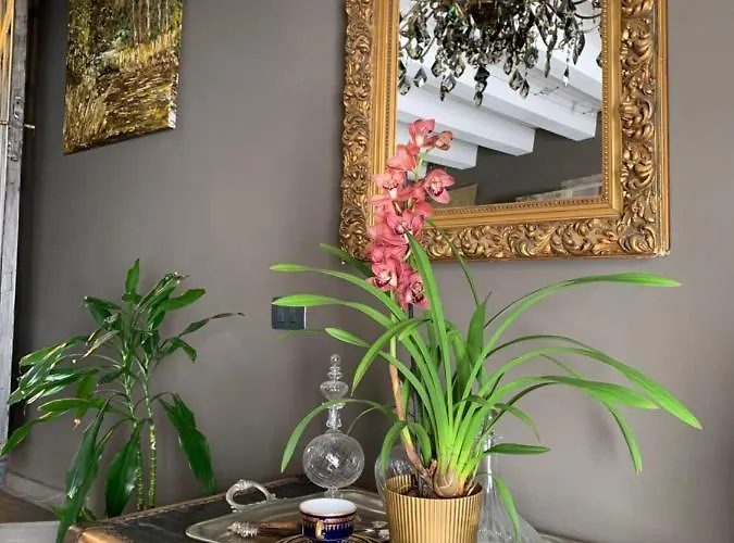 Oda ve Kahvaltı Mugnos Charme Living Licodia Eubea