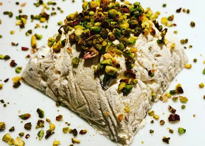Oda ve Kahvaltı Mugnos Charme Living Licodia Eubea