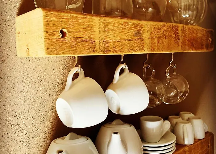 Oda ve Kahvaltı Mugnos Charme Living
