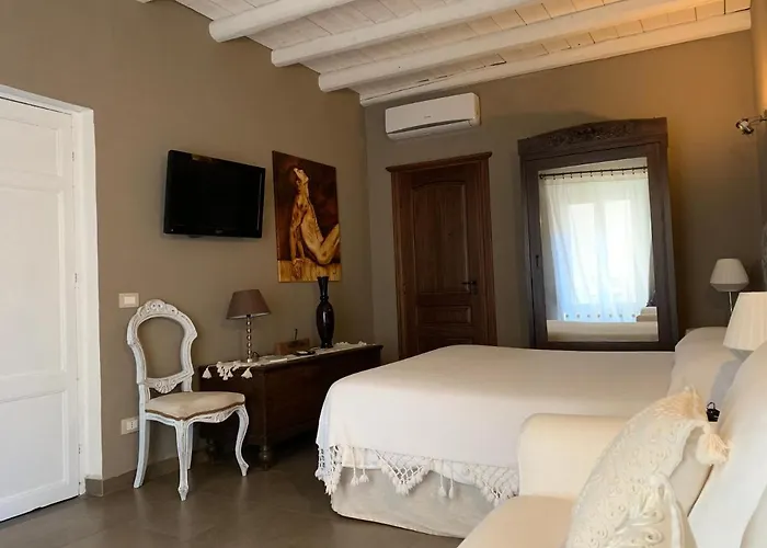 Mugnos Charme Living Oda ve Kahvaltı