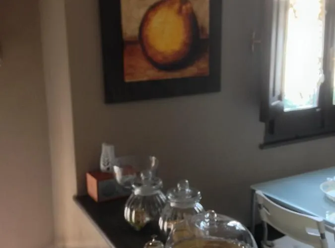 Oda ve Kahvaltı Mugnos Charme Living 3*