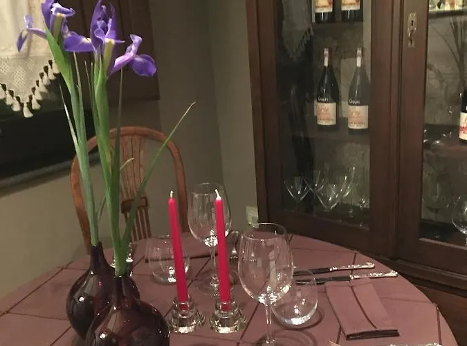 Oda ve Kahvaltı Mugnos Charme Living Licodia Eubea