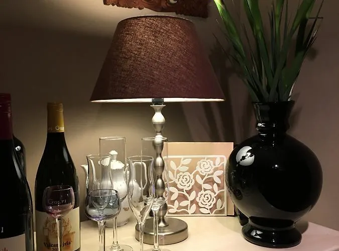 Mugnos Charme Living Oda ve Kahvaltı